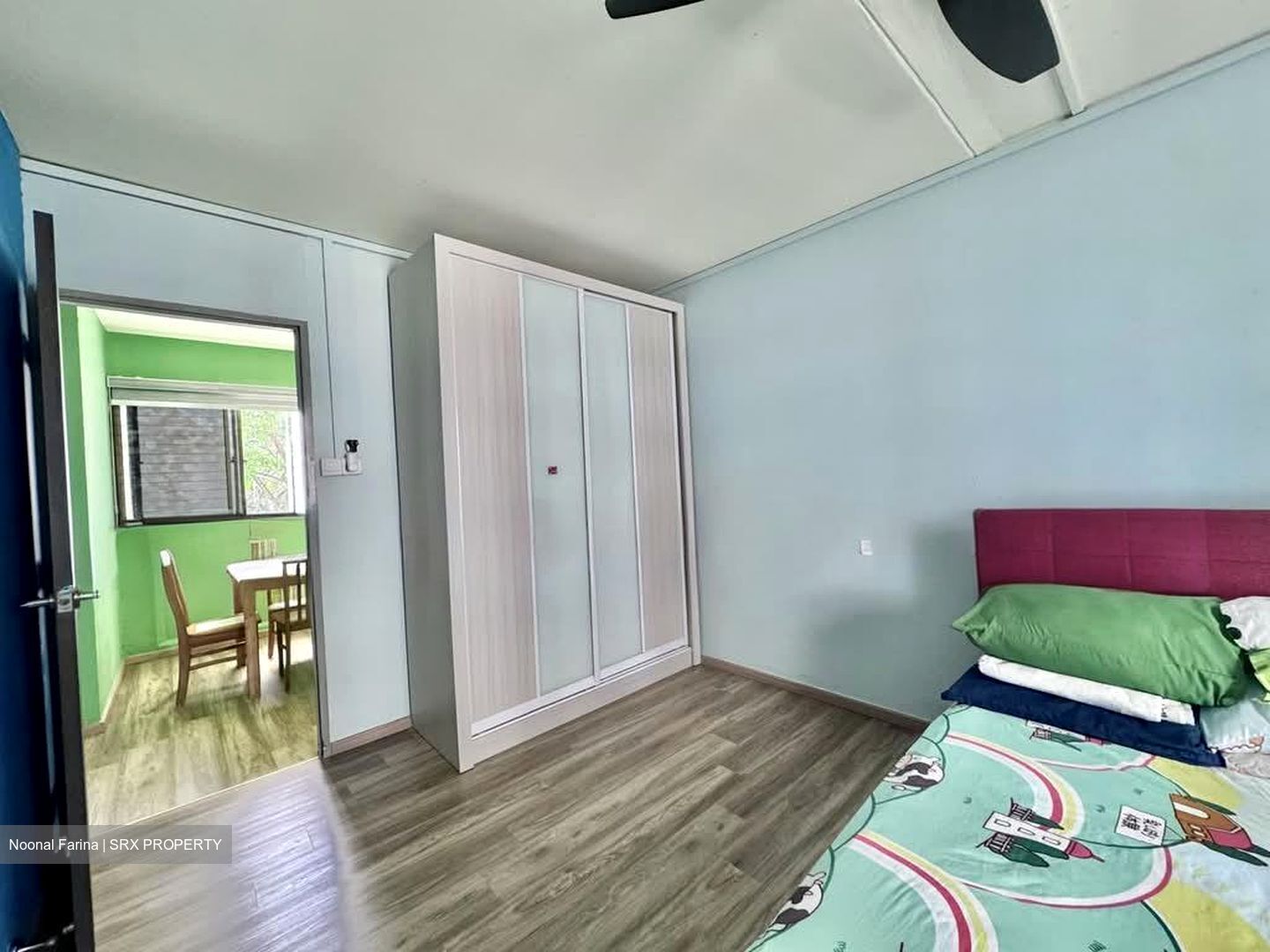 Blk 287 Ficus Vale (Yishun), HDB 4 Rooms #598091801